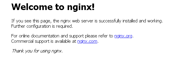 部署方式（一）-Ubuntu18+mono+Nginx部署ASP.NET项目_Nginx