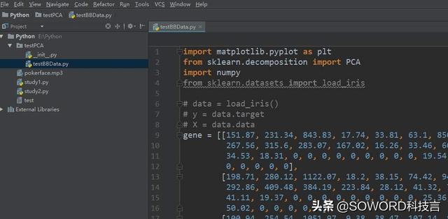 机器学习基于python opencv_机器学习的最佳8个Python，值得学习