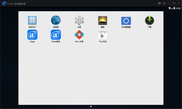 android 模拟器 itools,itools安卓模拟器