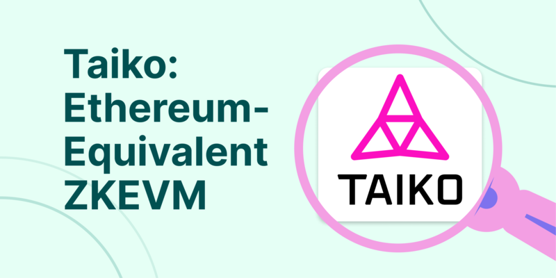 What is the Ethereum equivalent of Taiko ZKEVM?