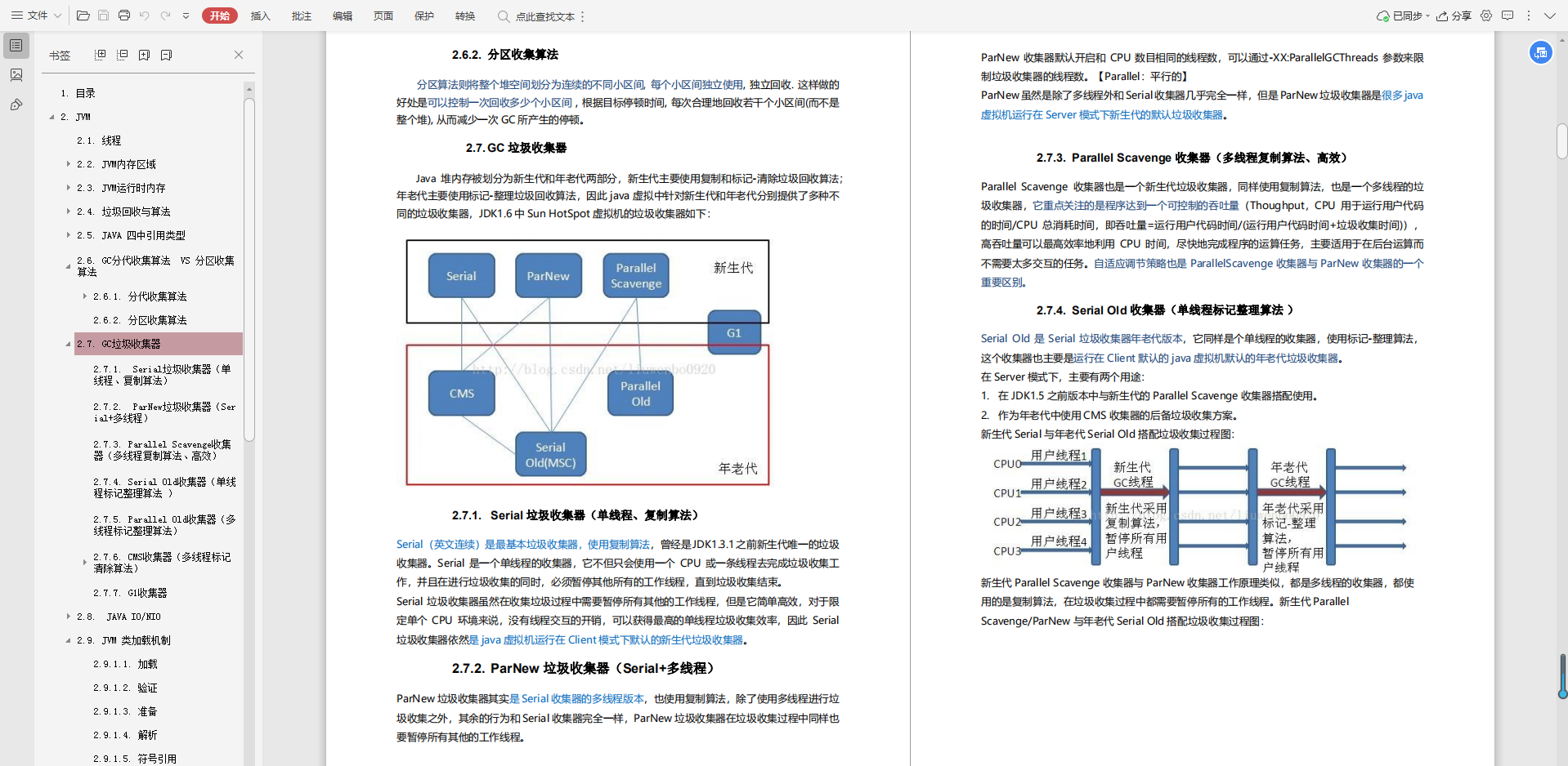 Love it!  Alibaba blew himself up "Notes on Java Core Architecture", too awesome