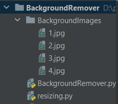 使用 OpenCV+CVzone 进行实时背景替换-CSDN博客