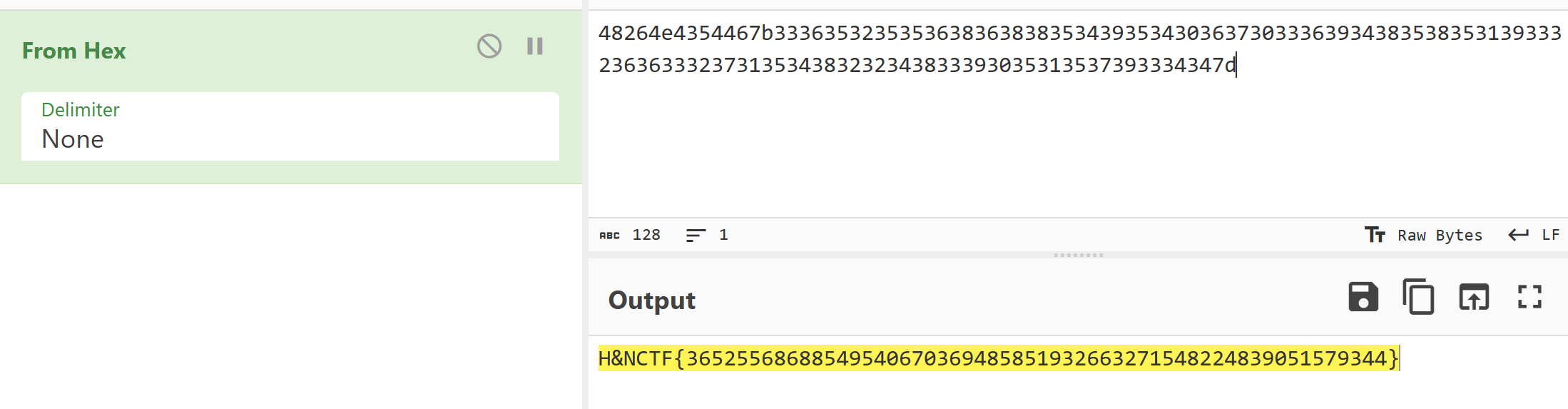 【2024HNCTF】密码组部分出题记录