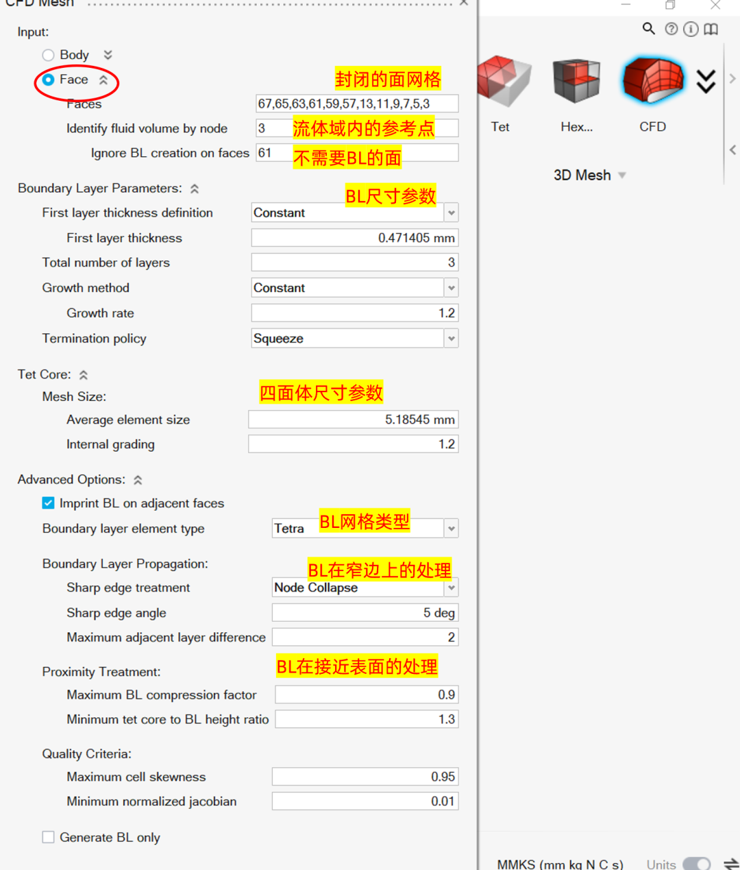 SimLab 流体网格建模工具详解 Part2: Mesh