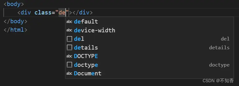 VSCode 代码有的提示不能默认选中第一项问题