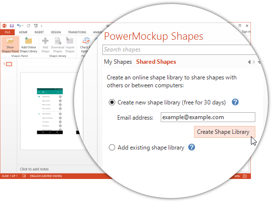 PowerMockup 4.3.4::::Crack