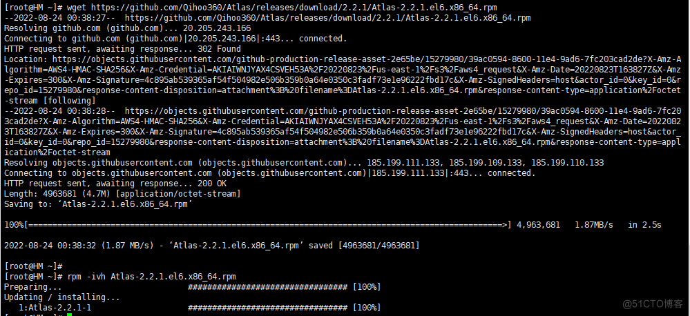 MySQL中间件Atlas_mysql