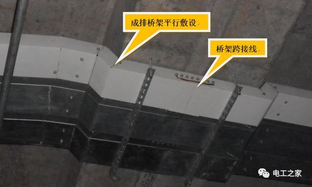 电缆桥架安装规范标准_电缆桥架怎么安装,桥架安装工艺分享
