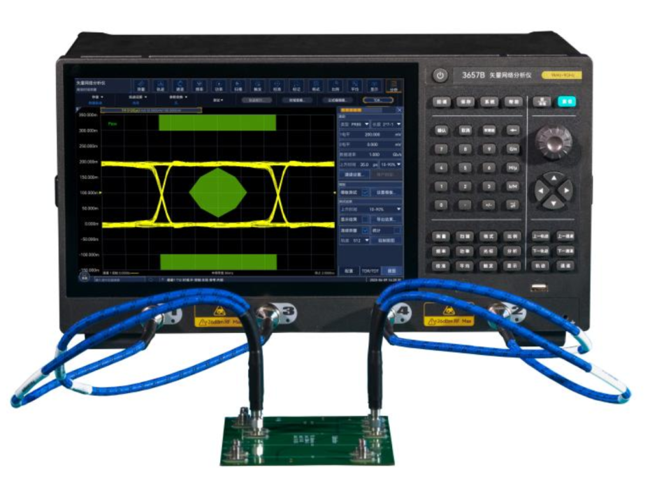 3657A/B/AM/BM矢量网络分析仪
