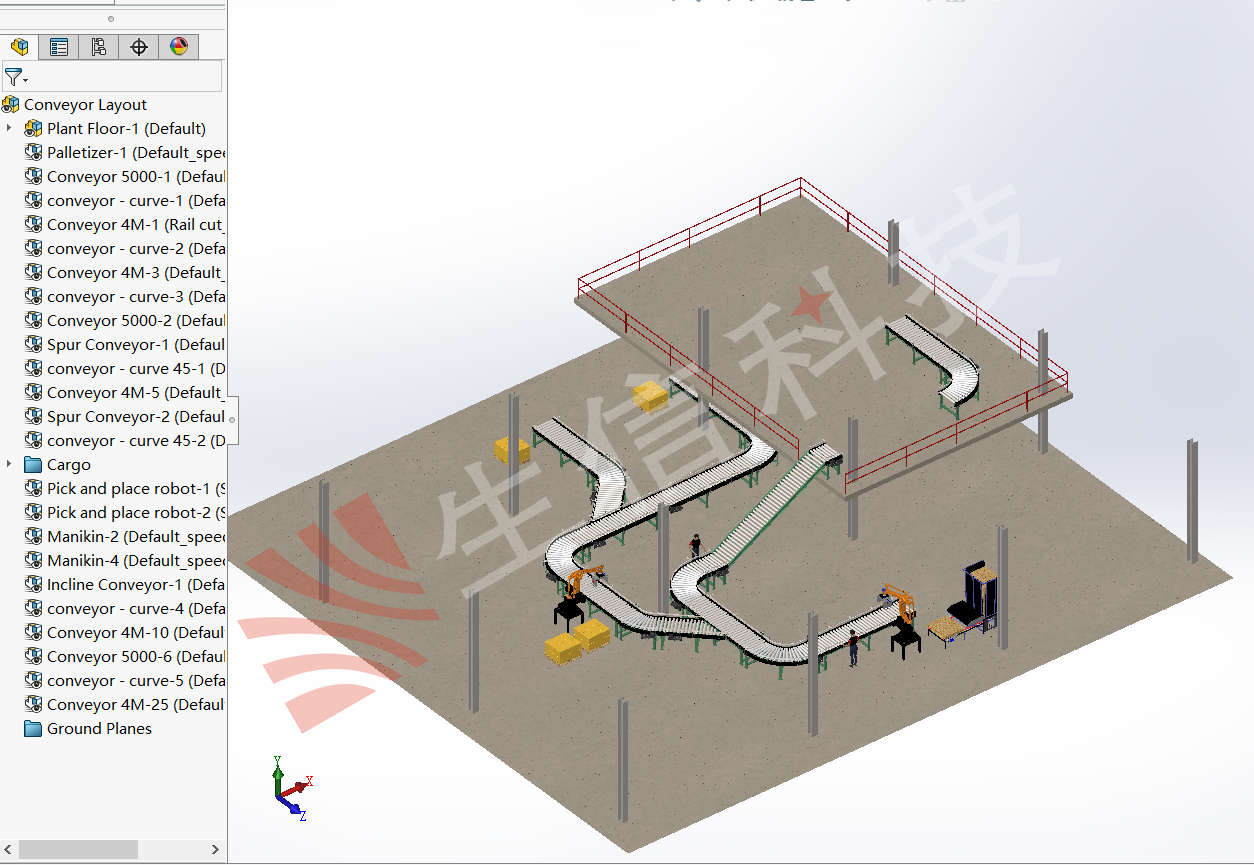 SOLIDWORKS磁力配合工具