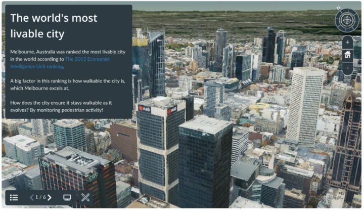 cesium获取模型实时坐标三维地图之cesium入门使用