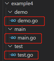 6c8cad227ea554ba0412edd45e01d08b - Golang 包了解以及程序的执行