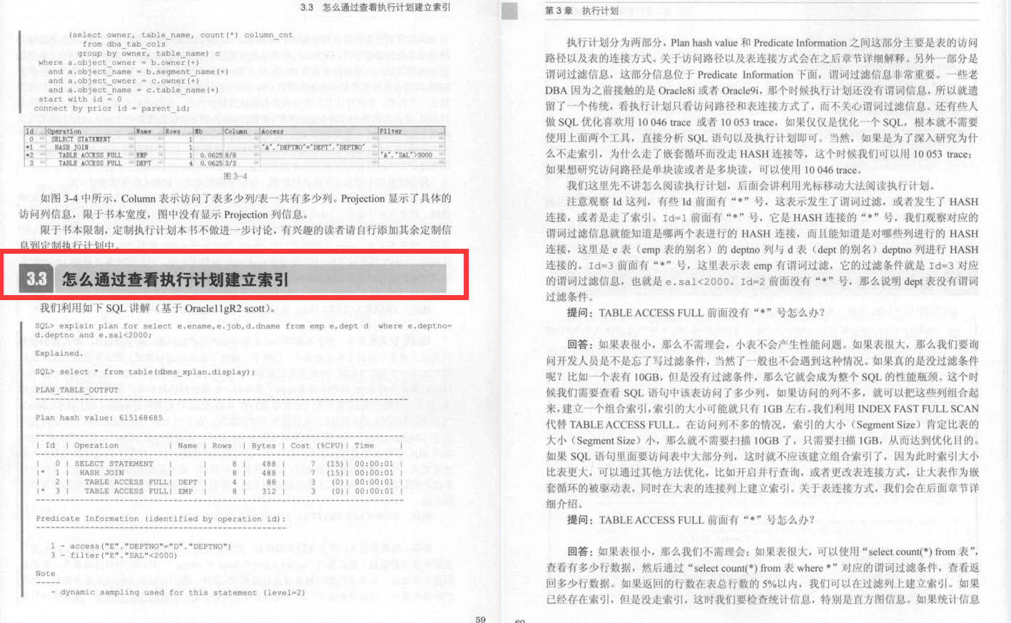 阿里8年SQL技术专家耗时6个月总结出SQL优化核心思想笔记