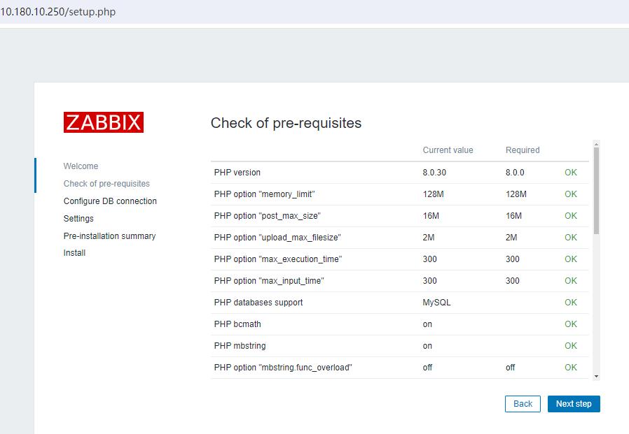 Installing Zabbix 7 HA_nginx