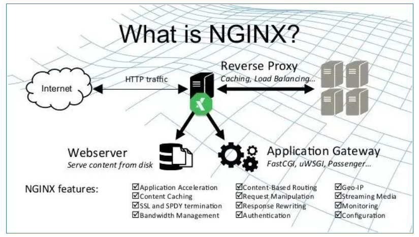 什么是Nginx？