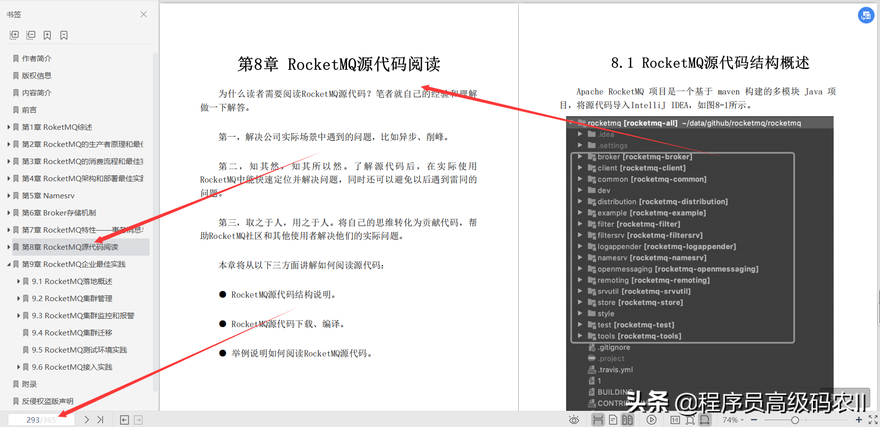 阿里专家分享内部绝密RocketMQ核心原理与最佳实践PDF