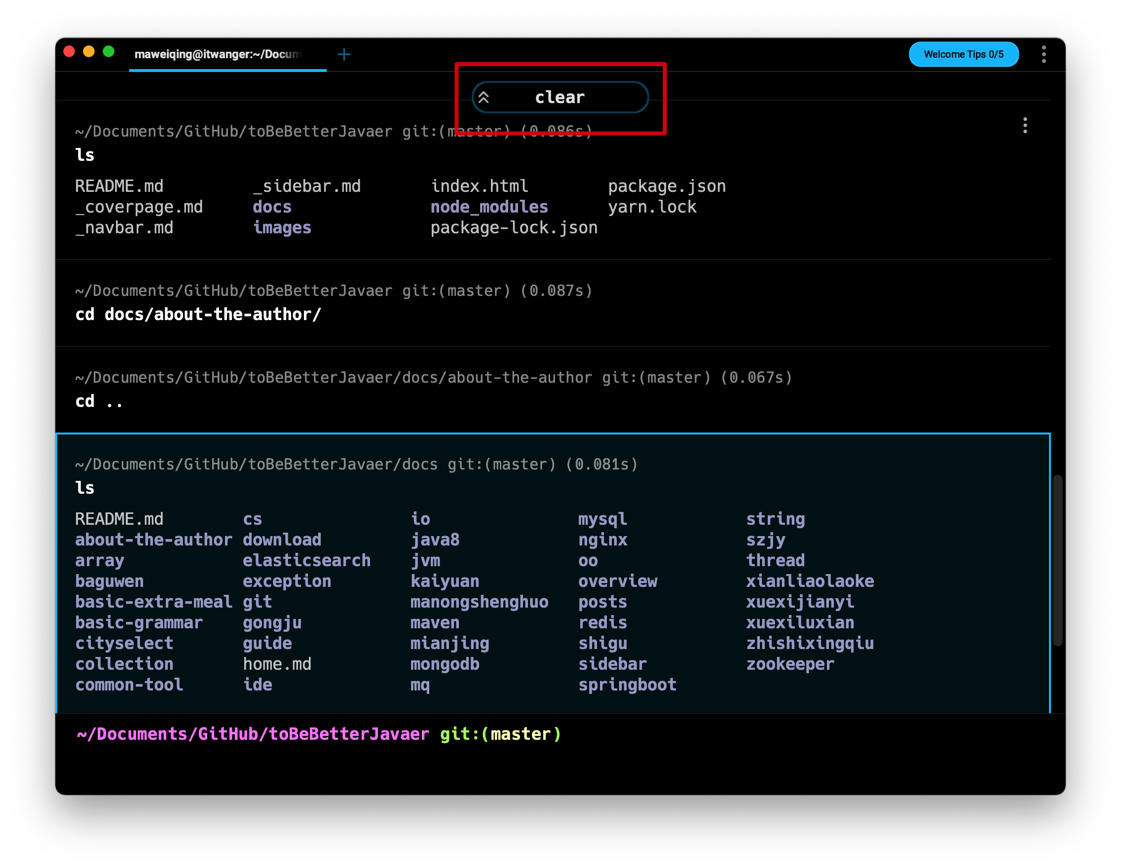 6cb7f76302373898976d2adbf15d1ae6 - 超越iTerm！ 号称下一代终端神器，功能贼强大！