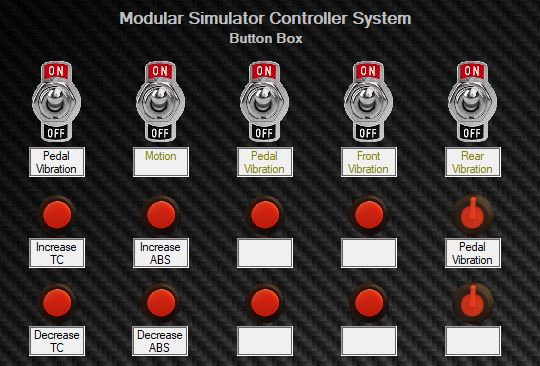 Button Box Visual