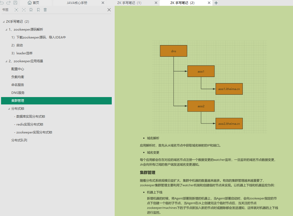 金九第一天了，你不会连这套「JAVA核心手册」都没刷过吧？