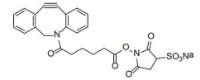 DBCO-Sulfo-NHS二苯基环辛炔-磺基活性酯1400191-52-7水溶性试剂