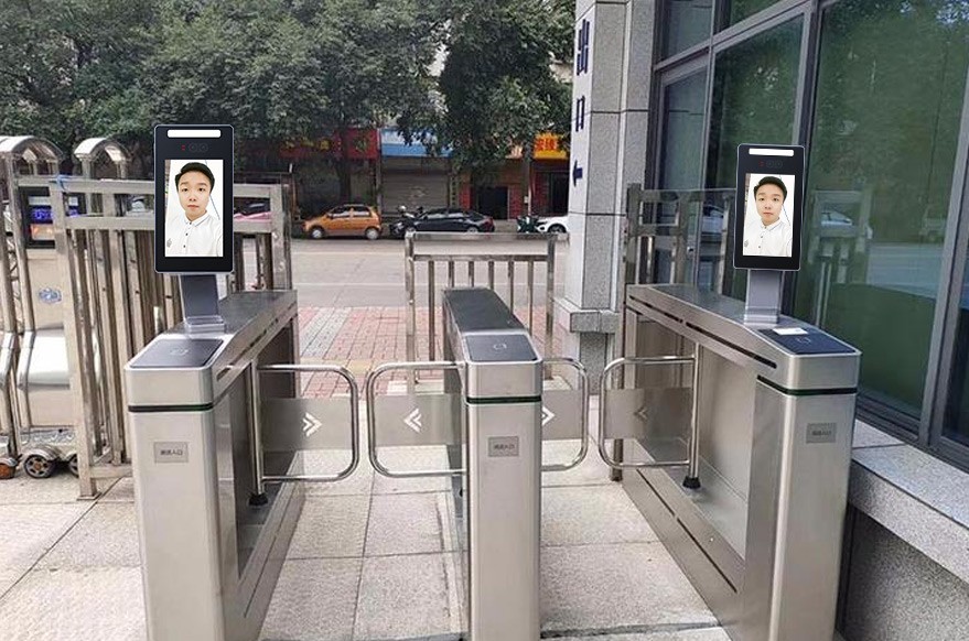 夜间环境人脸识别古蔺县小区人脸识别门禁系统方案点击了解