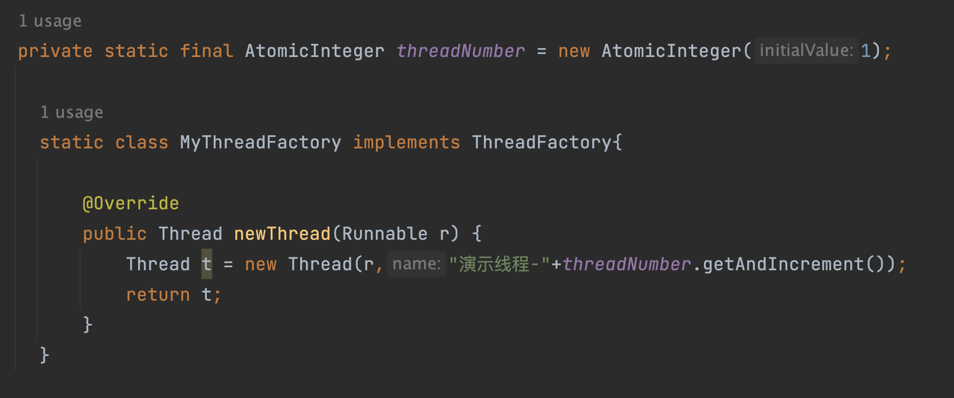 JUC-02 ThreadPoolExecutor