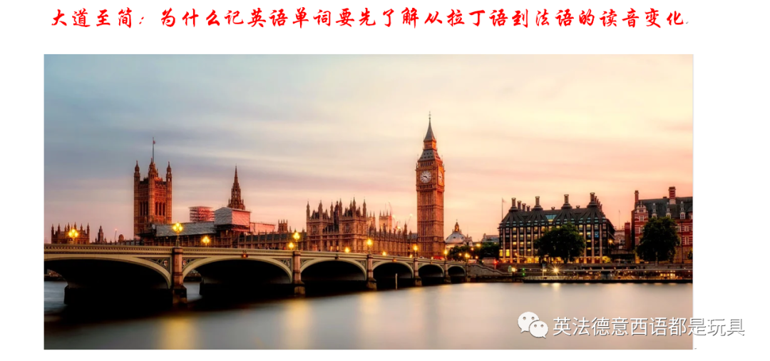 En开头的单词 大道至简 为什么记英语单词要先了解从拉丁语到法语的读音变化 Weixin 的博客 Csdn博客