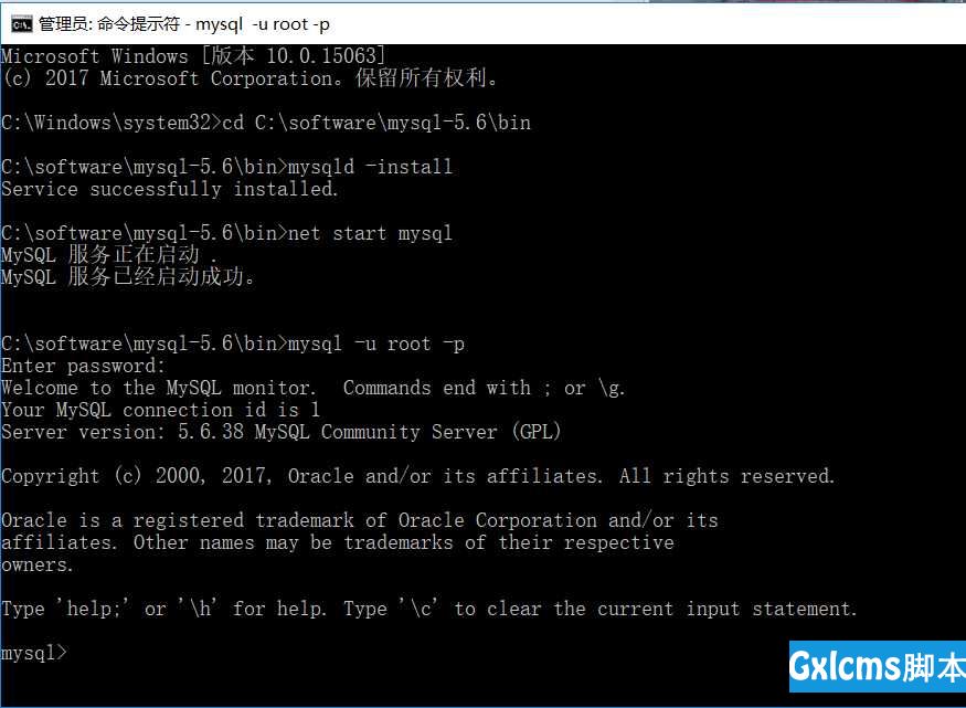 mysql msi失败,MySQL .msi 安装失败改用.zip安装步骤CSDN博客