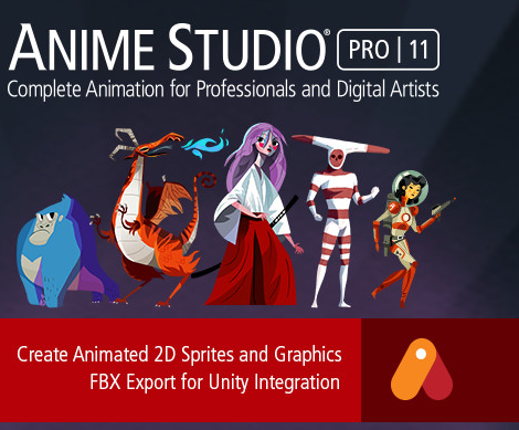 anime pro 5