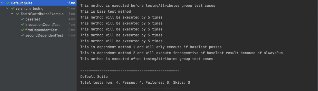 UI自动化｜如何结合TestNG做Selenium UI自动化