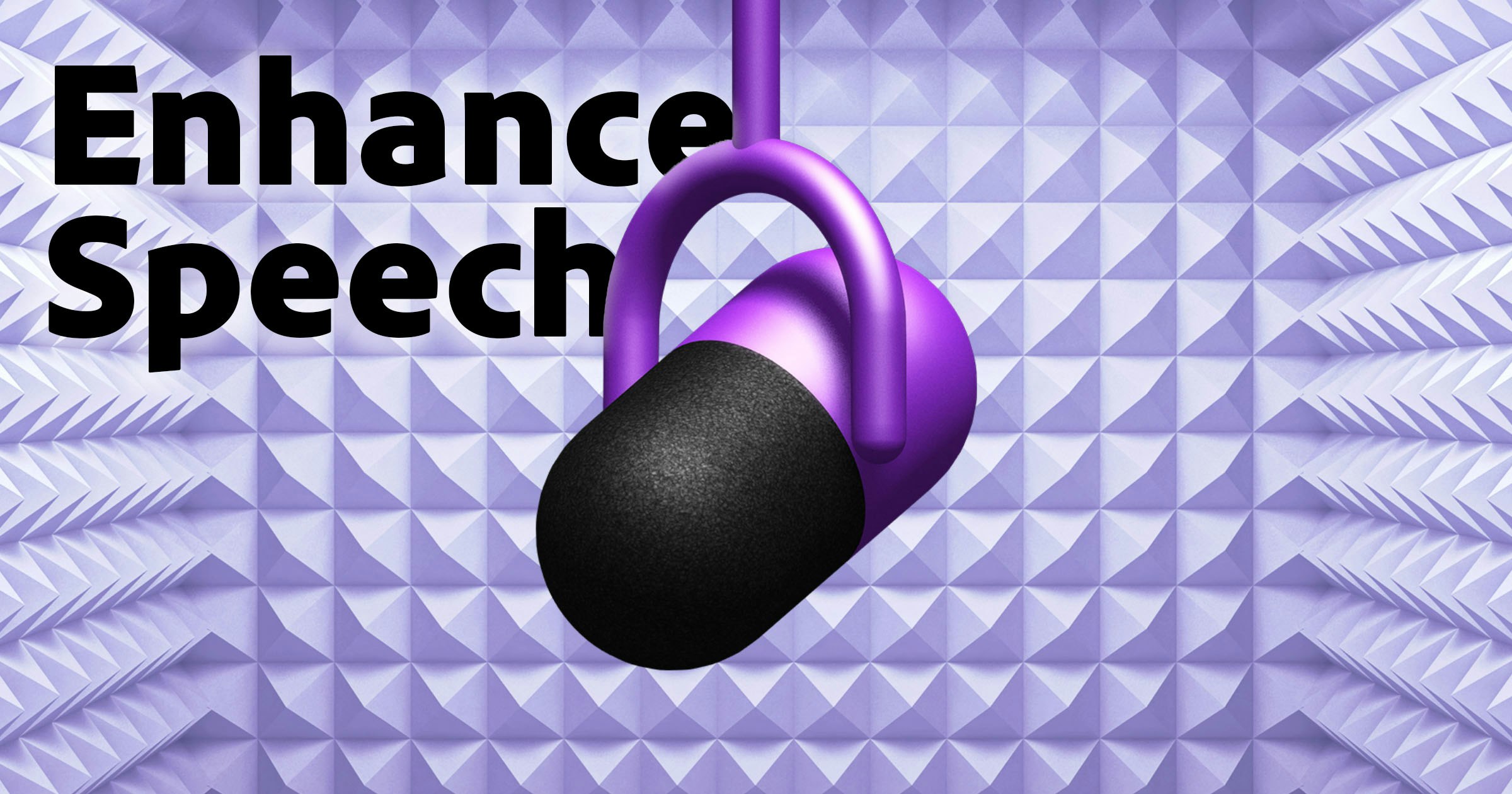 Adobe Podcast Enhance Speech v2