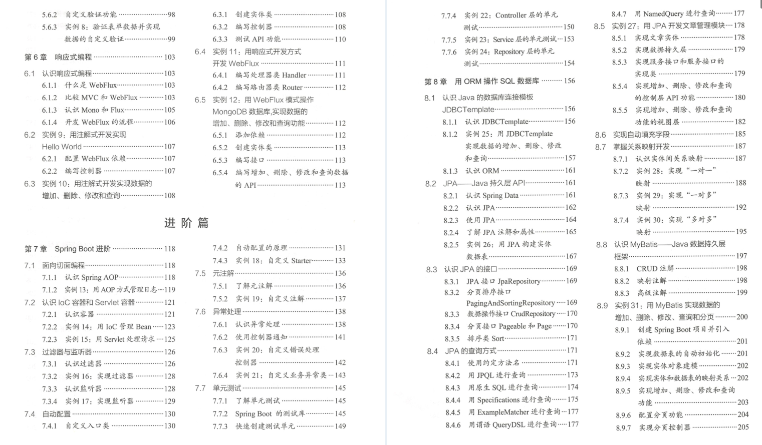 阿里神作SpringBoot手册已在GitHub获得上亿推荐