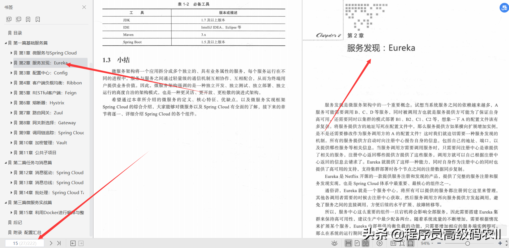 由大牛数十年开发经验而成的极简springcloud实战文档