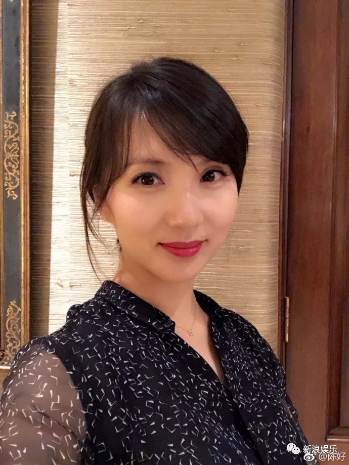 美籍华人女计算机科学家陈好她居然已经40岁了