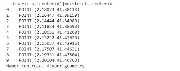 利用 Python 中的地理空间数据与 GeoPandas