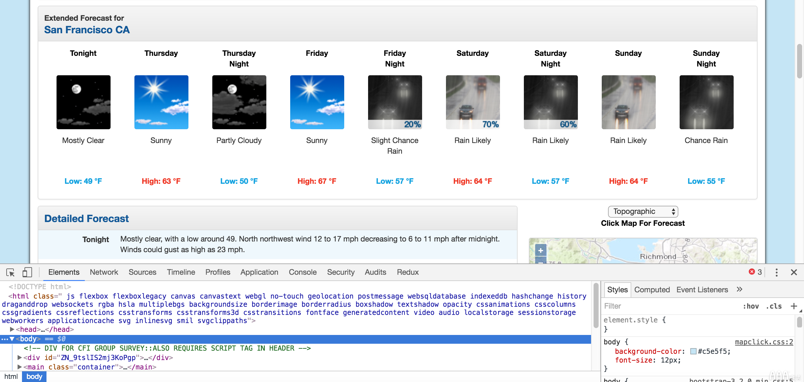 数据分析如何使用python中Beautiful Soup进行WEB抓取