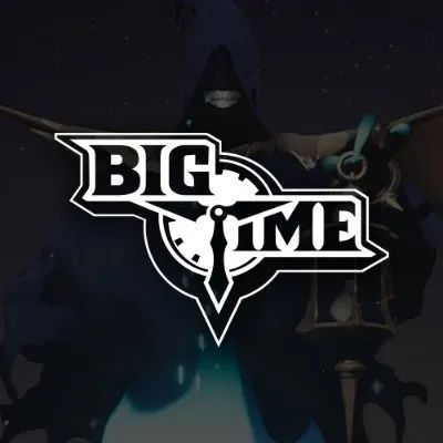 BigTime赛前季：2.027亿美金$BIGTIME玩家空投，塑造Web3游戏新时代