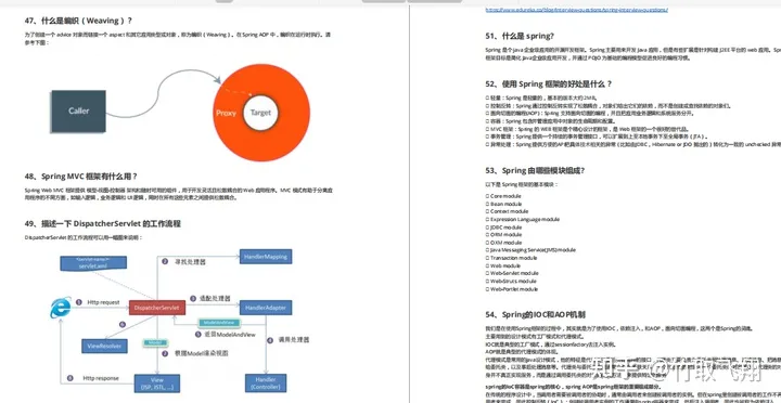 互联网大厂Java面试题1000+附答案（合适各级Java开发人员）