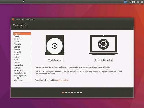 Ubuntu Linux 服务器和桌面的安装！Ubuntu Linux 服务器和桌面的安装！