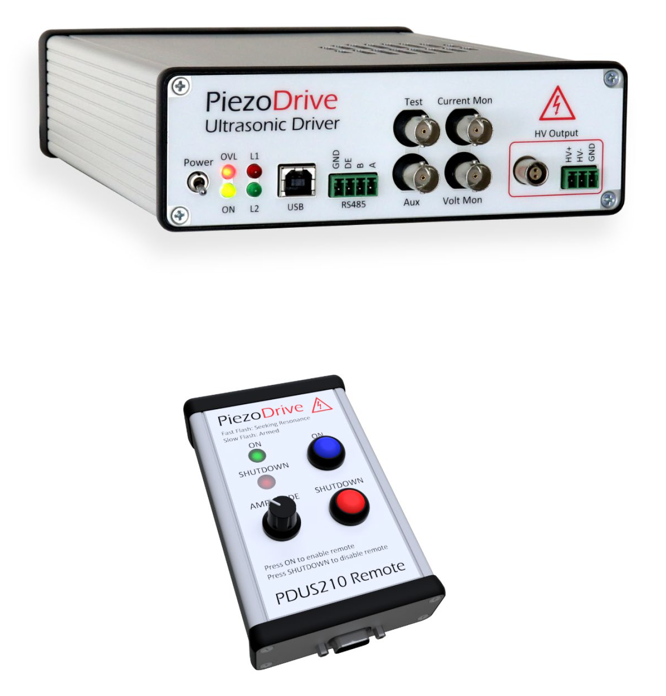 驱动器 压电执行器 压电控制器 压电放大器 压电管扫描器 压电致动器