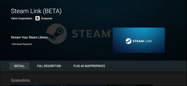 steam link windows