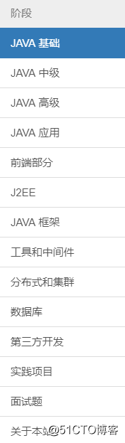 非常良心的java自学网站-小白也能学的会插图1 非常良心的java自学网站-小白也能学的会插图1