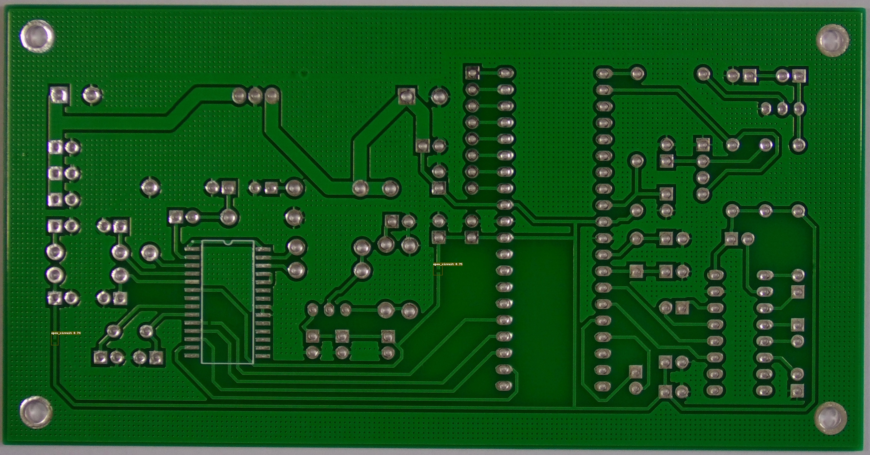 RTDETR初体验：实现PCB缺陷检测CSDN博客 