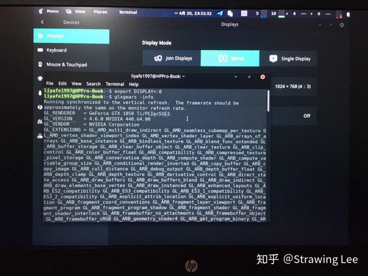 多显示器被禁用无法开启bumblebee下独显开启hdmi输出