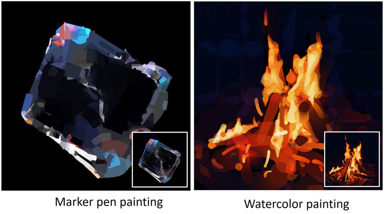 为艺术而生的惊艳算法