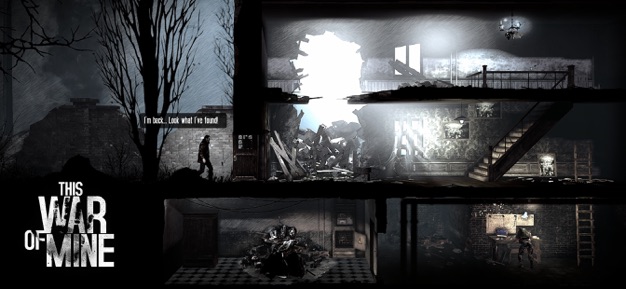 This War Of Mine Ios已购付费共享账号appid免费分享 Onwdayworld的博客 Csdn博客