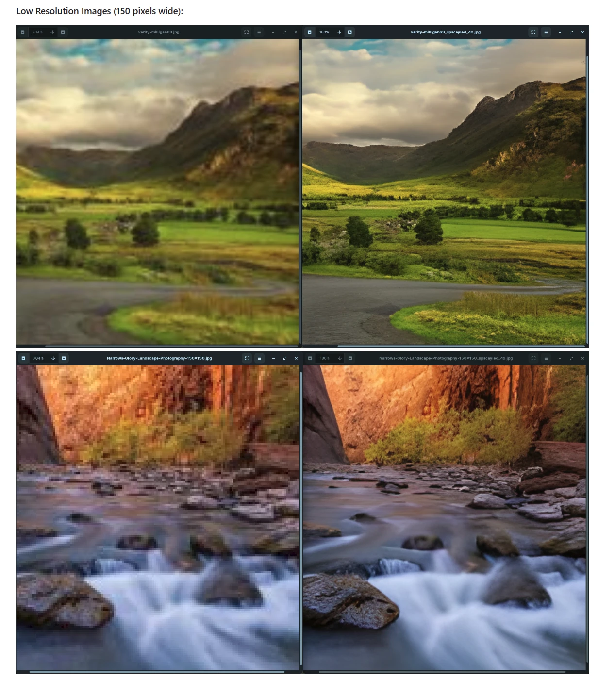 图像解析神器降临upscayl从科幻小说到现实利用ai增强图像质量