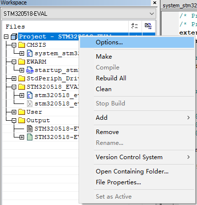 Формат hex файла stm32