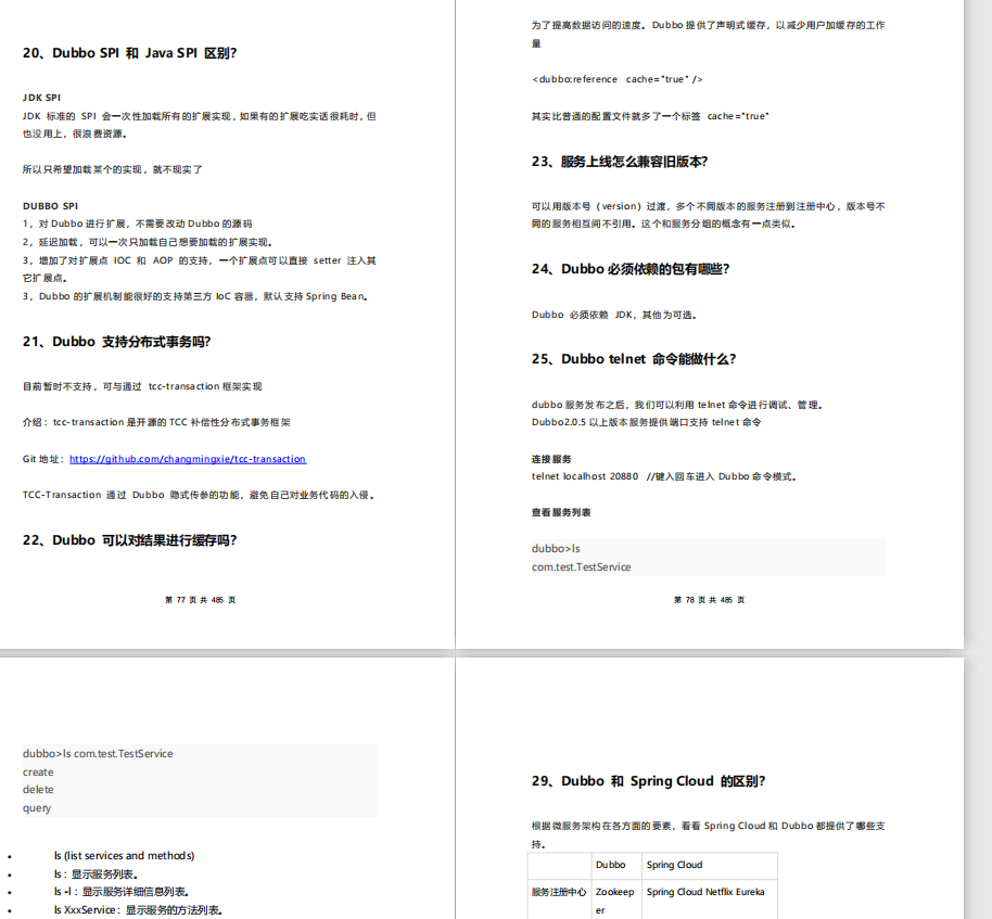 45日間で、Ali P8アーキテクトによって編集されたこのJavaコア調査ノートを熟読し、7つのオファーを続けて受け取りました