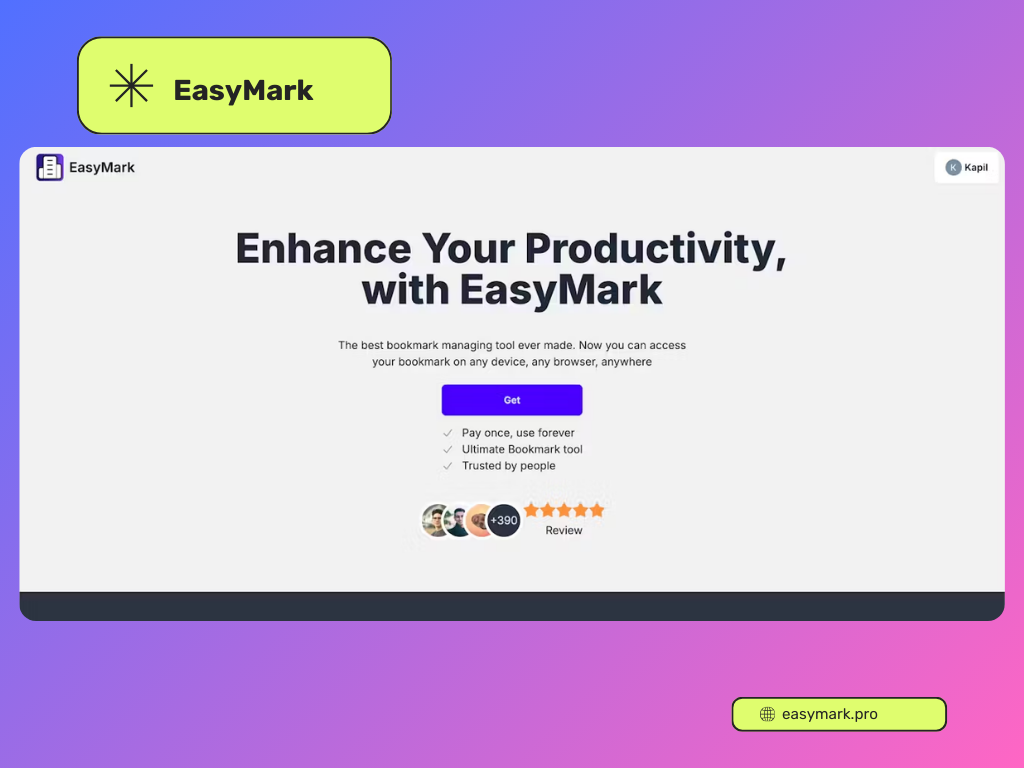 EasyMark